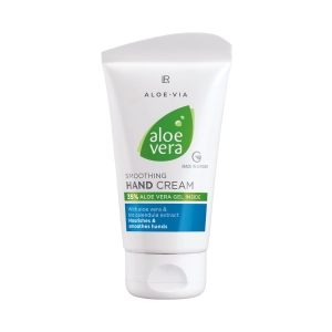 LR Aloe Vera Krem wygładzający do rąk Aloe Via 75ml