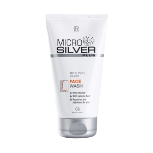 Krem Do Mycia Twarzy LR Microsilver PLUS 150ml
