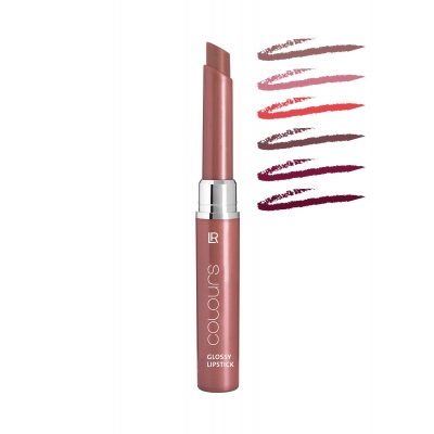 LR COLOURS – Połyskująca pomadka do ust RÓŻNE KOLORY 1,6g