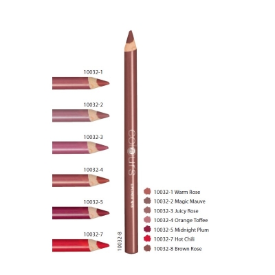 LR COLOURS – Konturówka do ust RÓŻNE KOLORY 1,16g