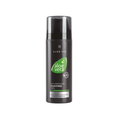 LR Aloe Vera Łagodzący żel do golenia Aloe Via 150ml