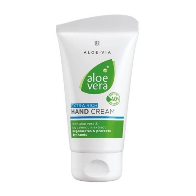 LR Aloe Vera Krem odżywczy do rąk Aloe Via 75ml