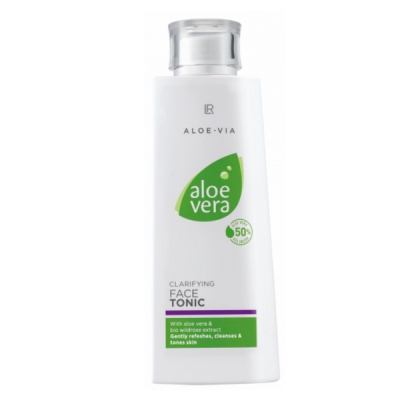 LR Aloe Vera Tonik oczyszczający do twarzy Aloe Via 200ml