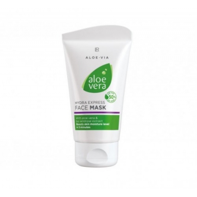 LR Aloe Vera Maseczka Ekspresowa Nawilżająca Aloe Via 75ml
