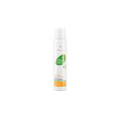LR Aloe Vera Spray przeciwsłoneczny Active SPF 30 Aloe Via 125ml