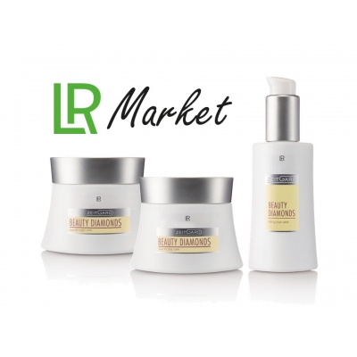 LR ZEITGARD Beauty Diamonds Zestaw