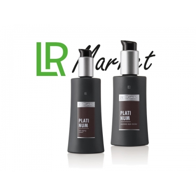 LR ZEITGARD Platinum Zestaw