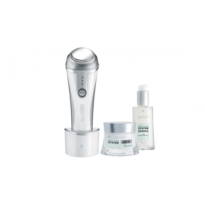 LR ZEITGARD Anti-Age System Zestaw Nawilżanie (ZEITGARD 2, serum pod oczy, krem-żel nawilżający)