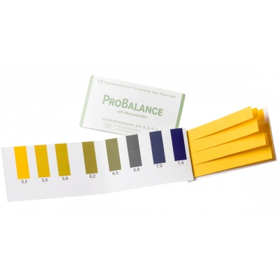 LR Lifetakt Pro Balance paski pH