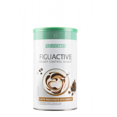 Shake Figu Active LR o smaku Kawowym 496G = 16 porcji