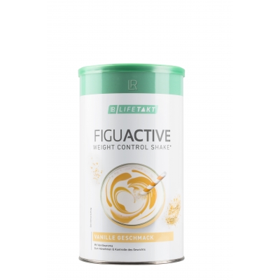 Shake Figu Active LR o smaku waniliowym 496g = 16 porcji
