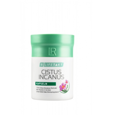 Czystek Cistus Incanus kapsułki 60 sztuk