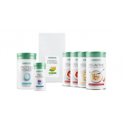 LR Lifetakt Body Mission Kontynuacja zestawu dowolnego