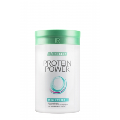 Protein Power Napój proteinowy w proszku wanilia 375g