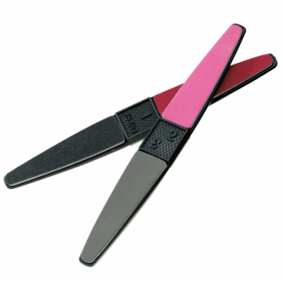 4-stronna polerka do paznokci