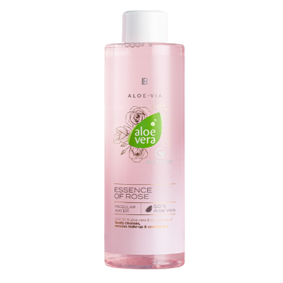 Aloe Vera Essence of Rose Płyn Micelarny 200 ml