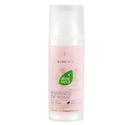 Aloe Vera Essence of Rose Serum do Twarzy 50 ml