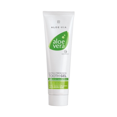 LR Aloe Vera Żel do mycia zębów Tooth Gel Aloe Via 100ml LR Aloe Vera Żel do mycia zębów Tooth Gel Aloe Via 100ml