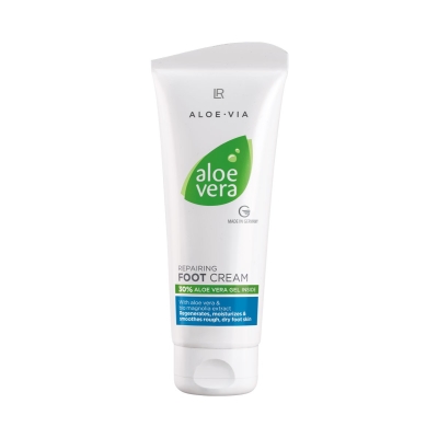 LR Aloe Vera Krem do stóp regenerujący Aloe Via 200ml