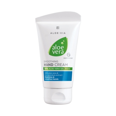 LR Aloe Vera Krem wygładzający do rąk Aloe Via 75ml