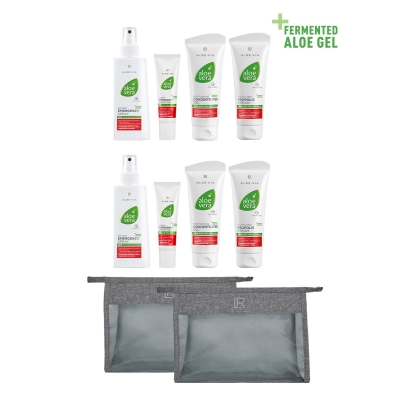 LR Zestaw Pielęgnacja Specjalna DWUPAK