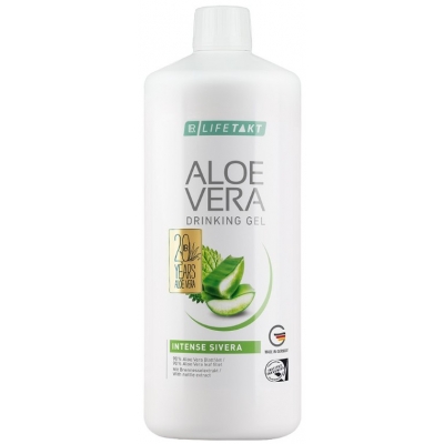 Aloes żel do picia Sivera pokrzywa 1000ml LR Lifetakt Aloe Vera