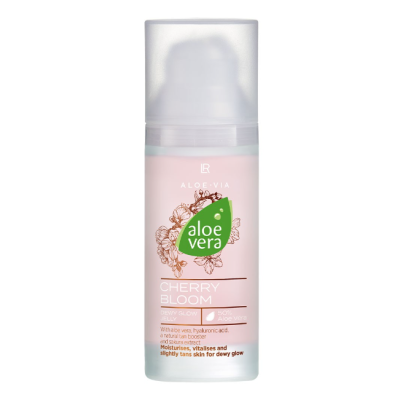 AV CherryBloom Glow Jelly Żel do twarzy 50 ml