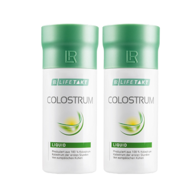 Colostrum Liquid 2pak (2 x 125 ml)