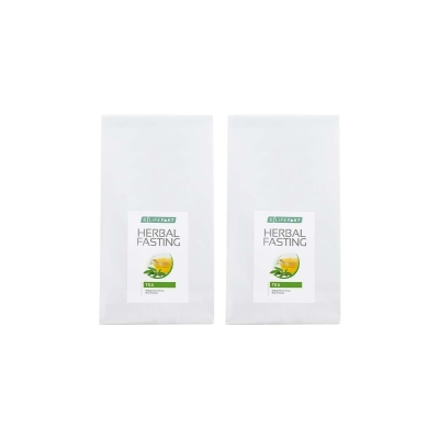 Herbata ziołowa 2x250g Herbal Fasting Tea LR DWUPAK
