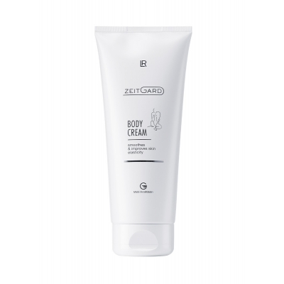 LR Zeitgard Body Cream Aktywujący Krem Do Ciała 200ml