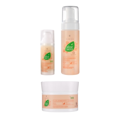 LR Aloe Vera Cloudberry Zestaw Pielęgnacyjny LR Aloe Vera Cloudberry Zestaw Pielęgnacyjny