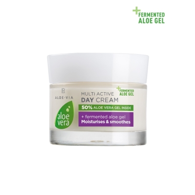 LR Aloe Vera Krem Multiaktywny Na Dzień Aloe Via 50ml