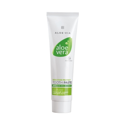 LR Aloe Vera Pasta Do Mycia Zębów Ochronna Aloe Via 100ml
