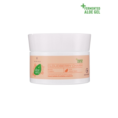 LR ALOE VIA Cloudberry Charm Krem Do Ciała 200ml