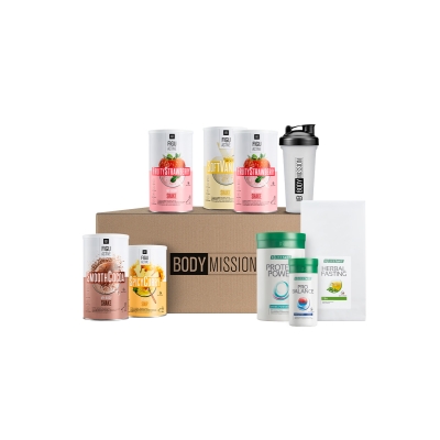 LR Body Mission Zestaw Na 1 Miesiąc