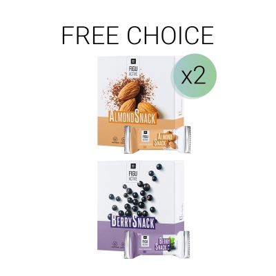 LR Figuactive 2x Snack Bar Batony DWUPAK Dowolny Wybór