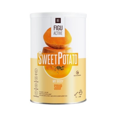 LR Zupa Batatowa Figu Active Sweet Potato Soup 488g