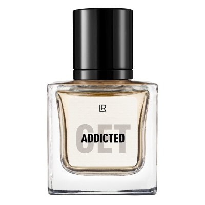 LR Mood Infusion GET ADDICTED EdP For Him Perfum Męski 50ml inspirowany BRUCE WILLIS PERSONAL EDITION