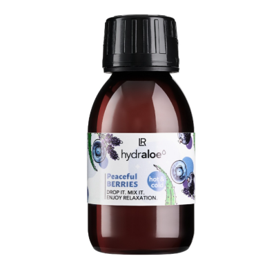 LR Hydraloe Peaceful Berries Esencja z Aloesem 300ml