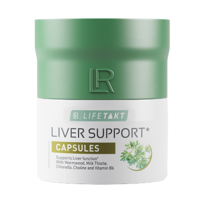 LR LIFETAKT Liver Support 15 g