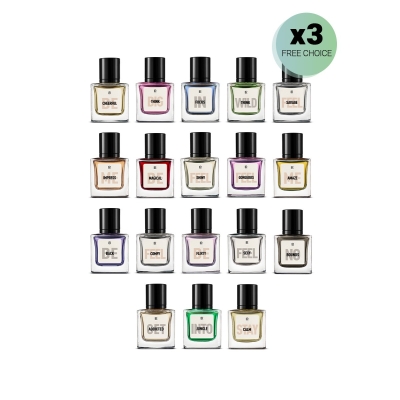 LR Perfumy MOOD INFUSION Trójpak 3x50ml Dowolny Wybór LR Perfumy MOOD INFUSION Trójpak 3x50ml Dowolny Wybór