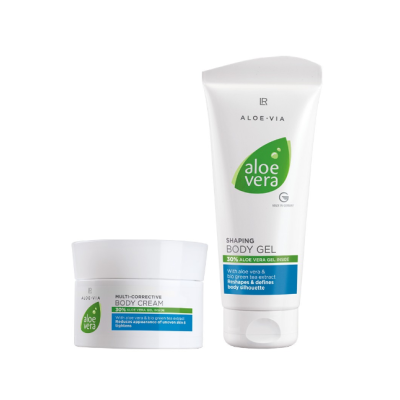 LR Pielęgnacja Ujędrniająca Limitowany Zestaw