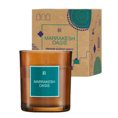 LR Premium Świeca Zapachowa Marrakesh Oasis 120 g