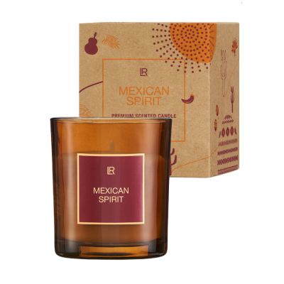 LR Premium Świeca Zapachowa Mexican Spirit 120 g