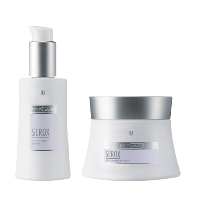 LR ZEITGARD Serox Zestaw Do Intensywnej Pielęgnacji Twarzy