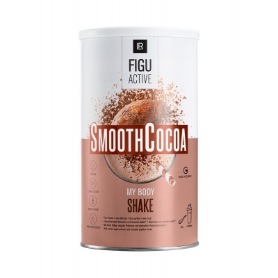 LR FIGUACTIVE Smooth Cocoa Shake - Kakaowy 496g