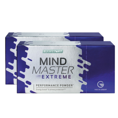 Mind Master Extreme Performance Powder Dwupak