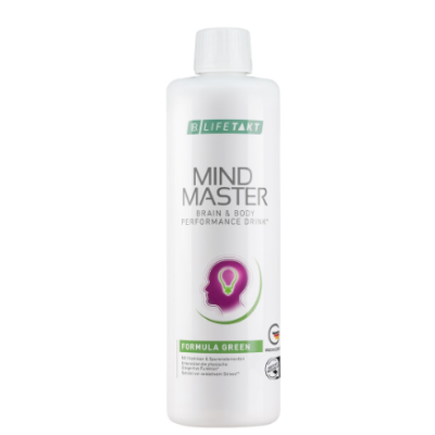 Mind Master zielona formuła 500ml Formula Green
