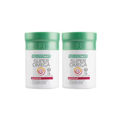 Super Omega 3 Kapsułki DWUPAK