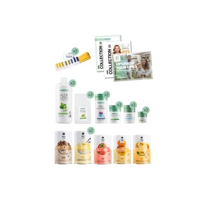 LR Zestaw Startowy Kompleksowy Program Ochrony Zdrowia